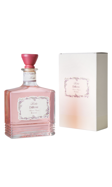 Berta DiRose Rosolio Piëmonte Italië 70 cl