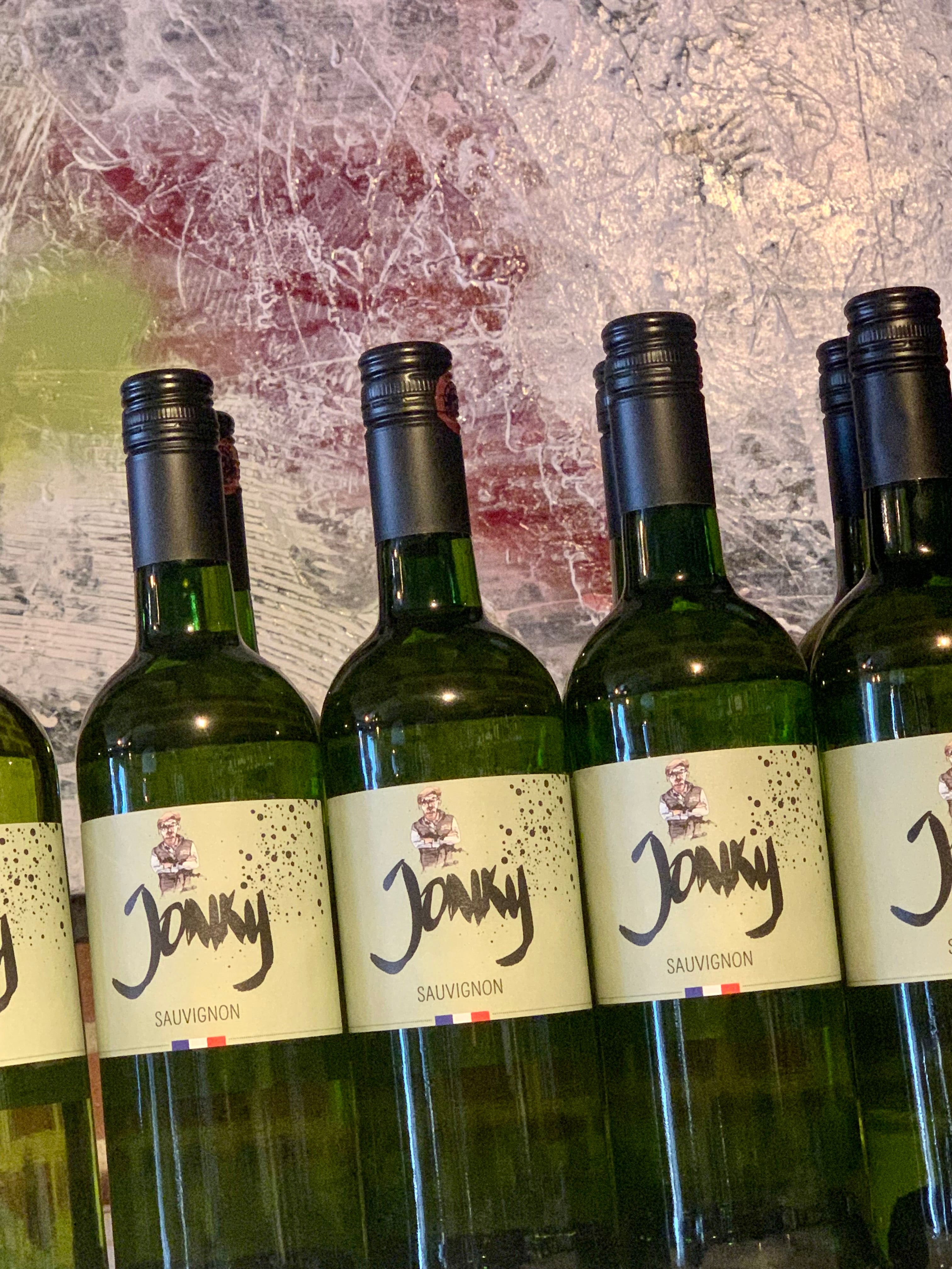 Jonky Sauvignon Blanc 75 cl Frankrijk Sud Ouest Perigord 2023