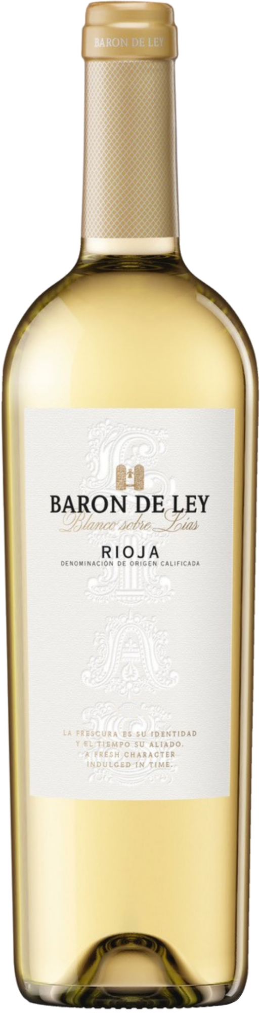 Barón de Ley Blanco sobre Lías 75 cl Spanje Rioja