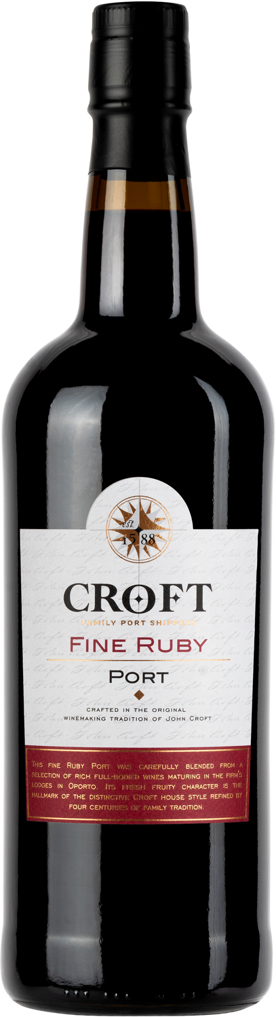 Croft Fine Ruby Port 75 cl Portugal Douro