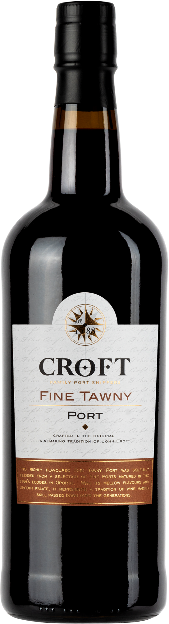 Croft Fine Tawny Port 75 cl Portugal Douro