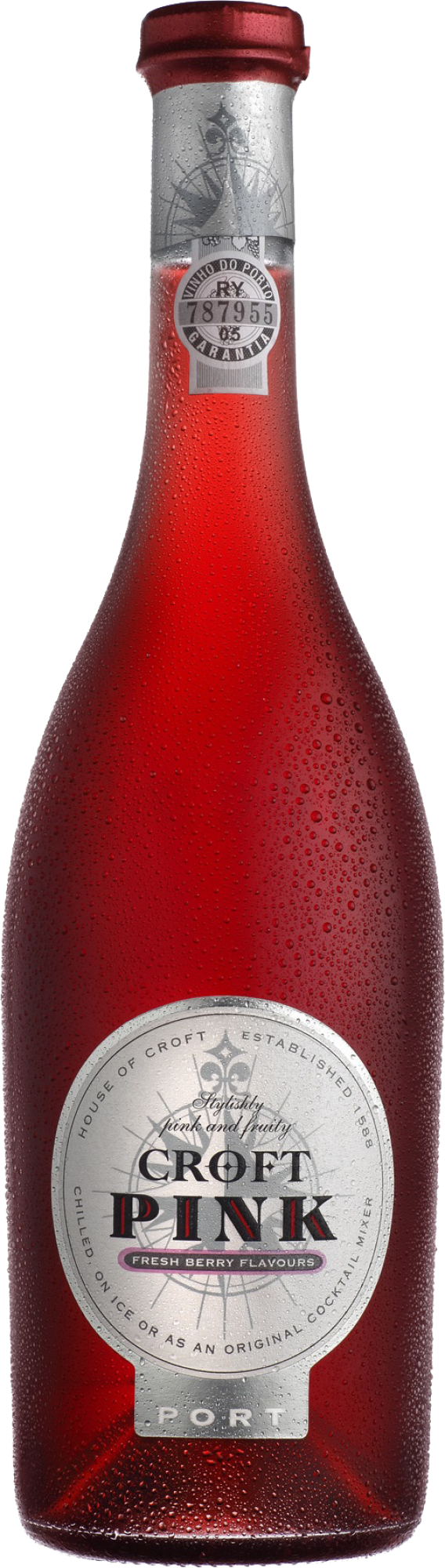 Croft Pink Port 75 cl Portugal Douro