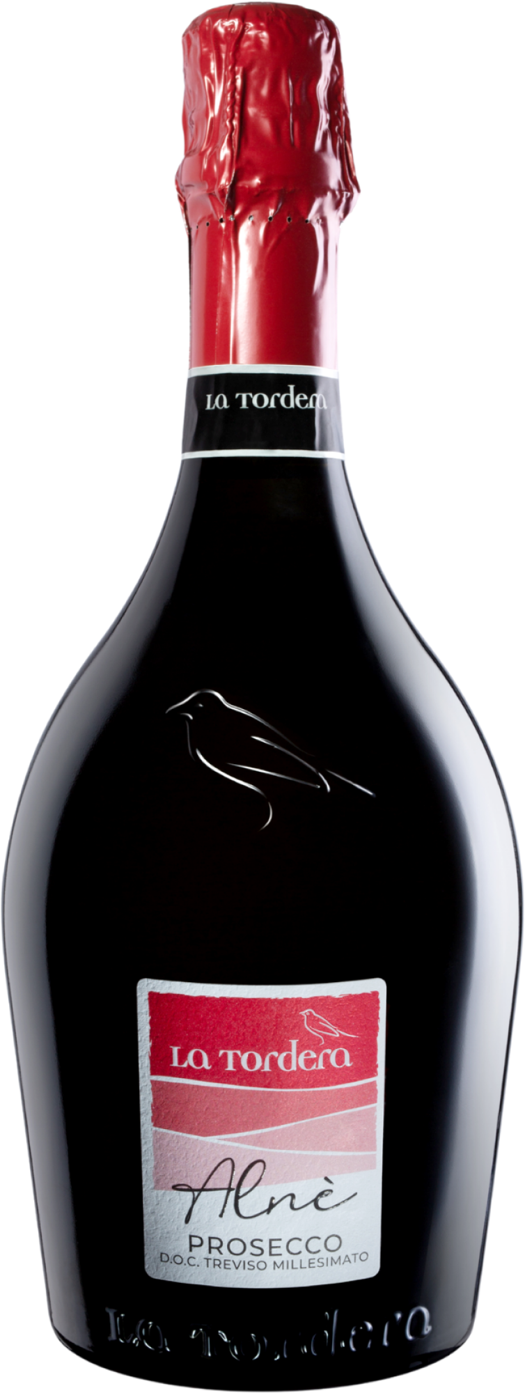 La Tordera MAGNUM Prosecco Spumante Extra Dry ‘Alnè’ 150 cl Italië Veneto
