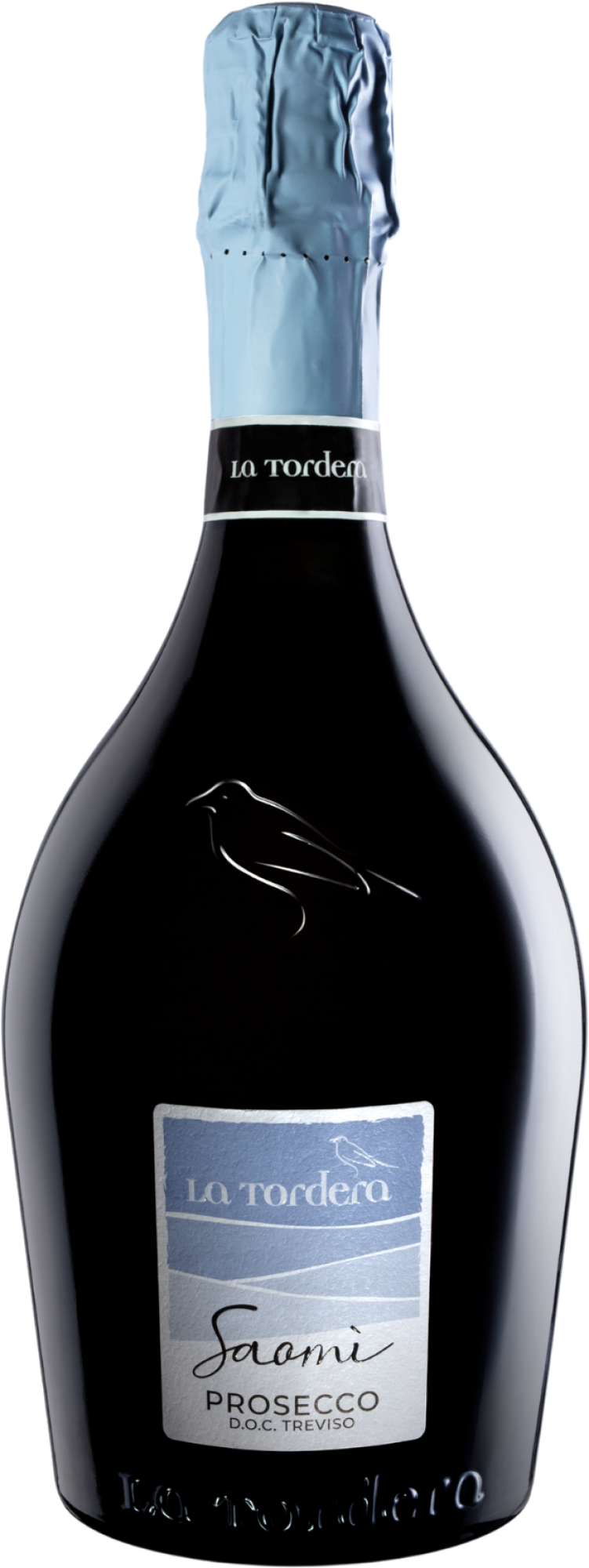 La Tordera Prosecco Spumante Brut ‘Saomì’ 75 cl Italië Veneto