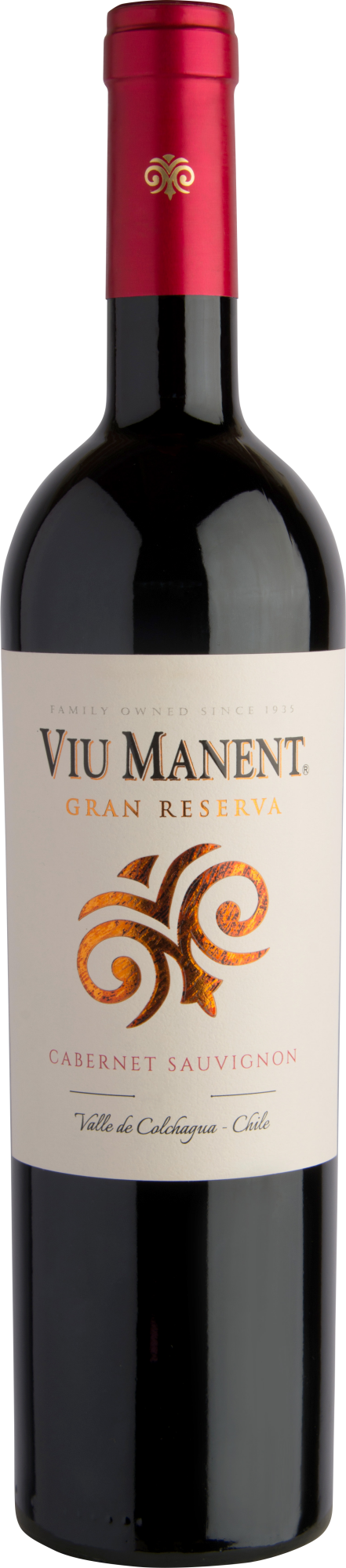 Viu Manent Cabernet Sauvignon Gran Reserva 75 cl Chili Colchagua