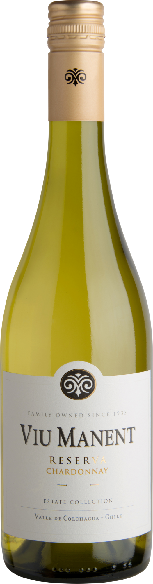 Viu Manent Chardonnay Reserva 75 cl Chili Colchagua