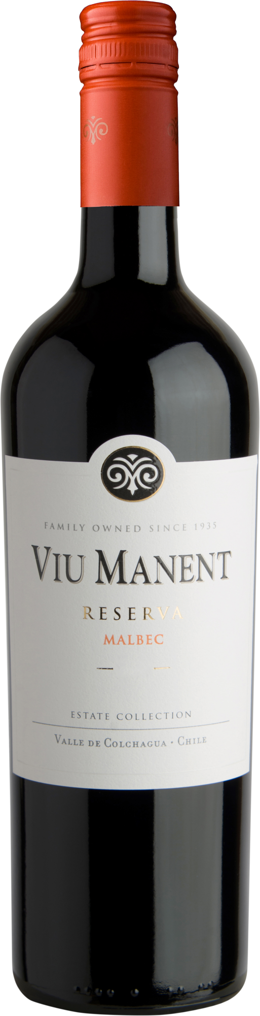 Viu Manent Malbec Reserva 75 cl Chili Colchagua