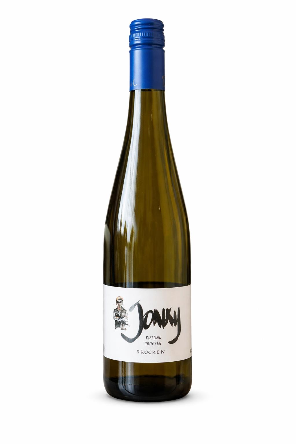 Jonky Riesling Trocken 75 cl Duitsland Mosel