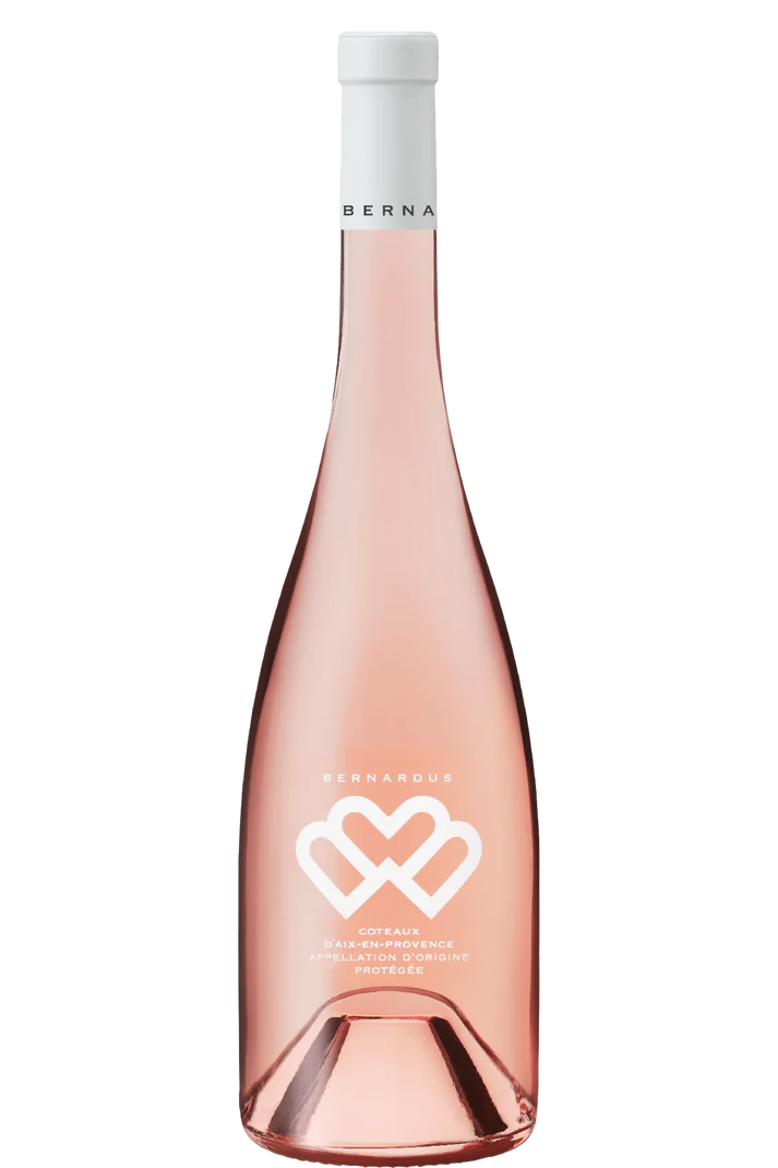 BIG BOTTLE Bernardus Rosé Magnum 150 cl Coteaux d'Aix en Provence Frankrijk