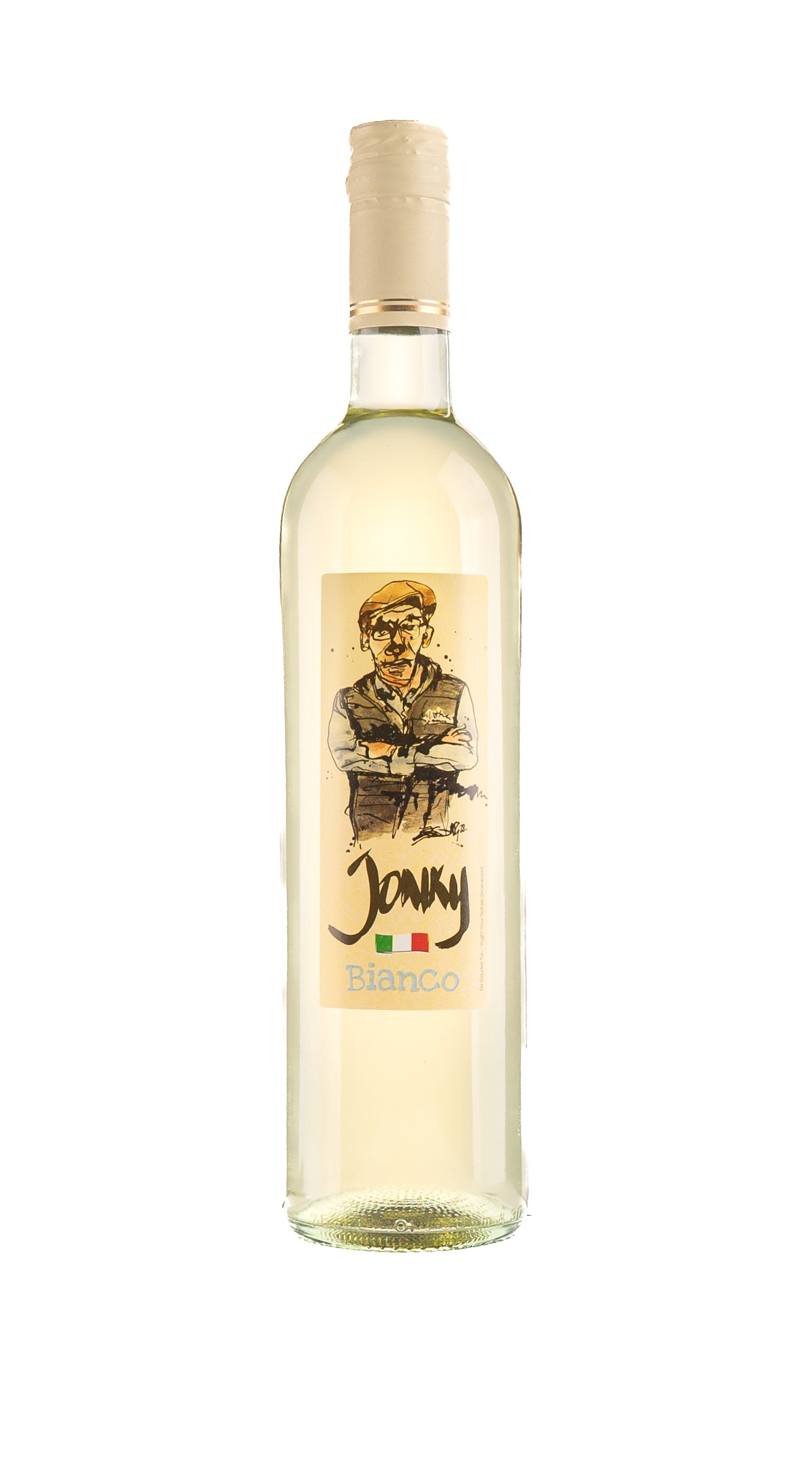 Jonky Bianco del Veneto 75 cl Italië