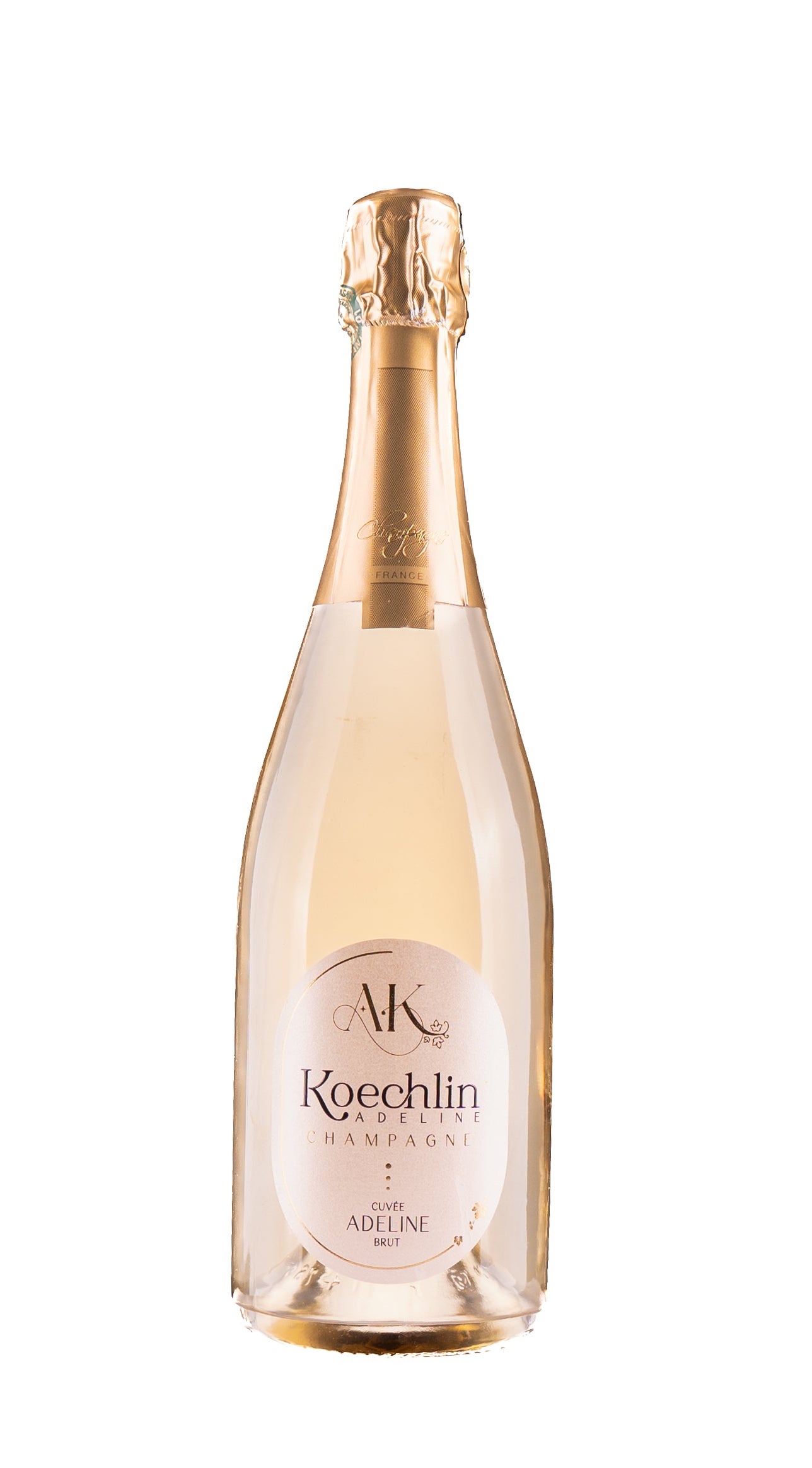 Champagne Koechlin Blanc de Blancs 75 cl Frankrijk Champagne