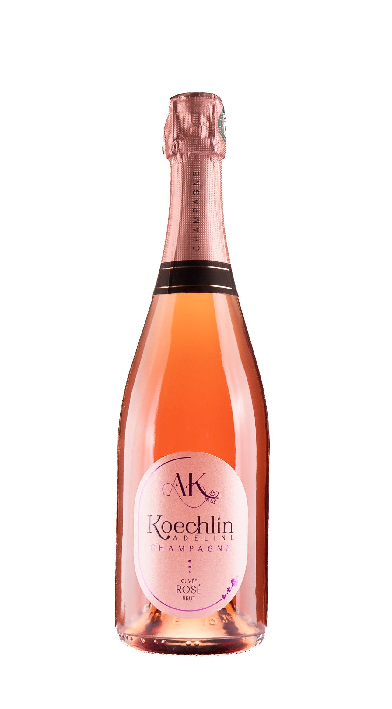 Champagne Koechlin Brut Rosé 75 cl Frankrijk Champagne