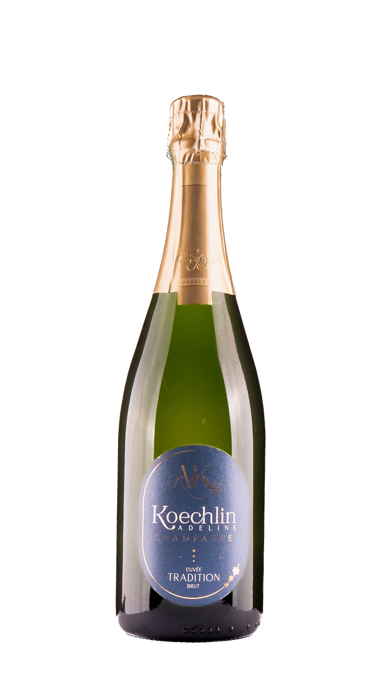 Champagne Koechlin JEROBOAM Brut Tradition 300 cl Frankrijk Champagne