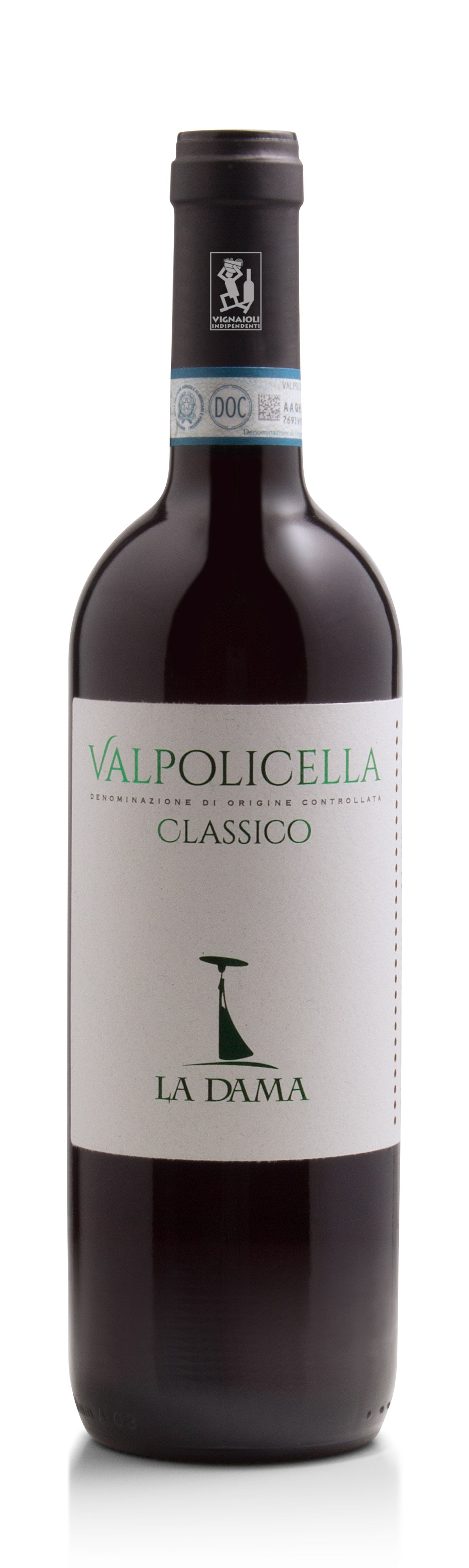 La Dama Valpolicella Classico BIO 75 cl Italië Veneto