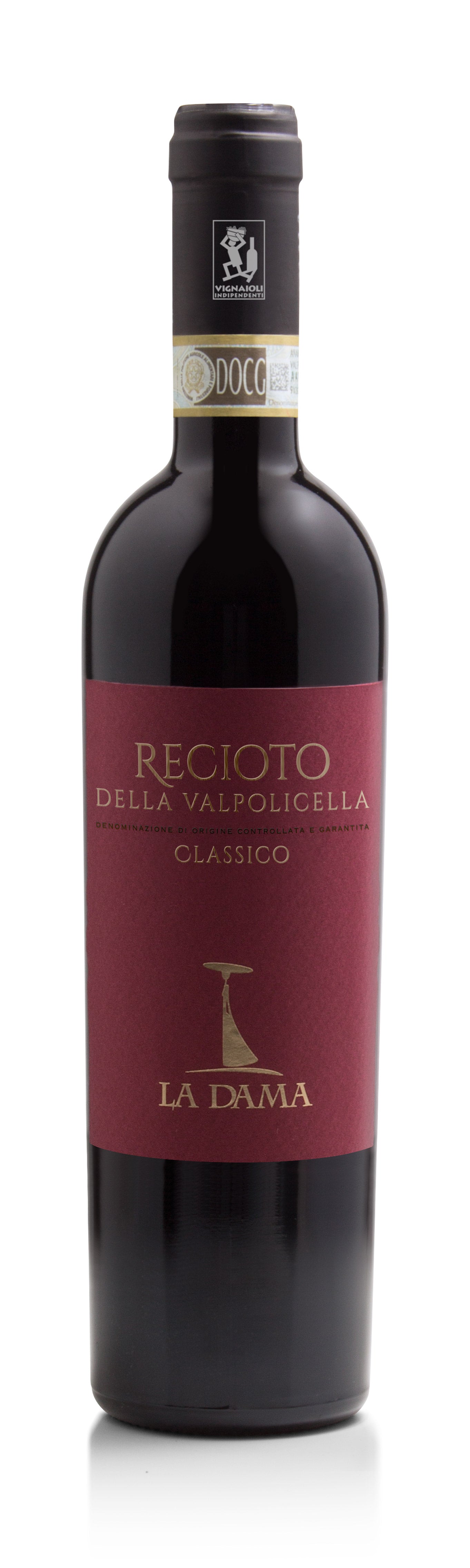 La Dama Recioto della Valpolicella Classico BIO 50 cl Italië Veneto