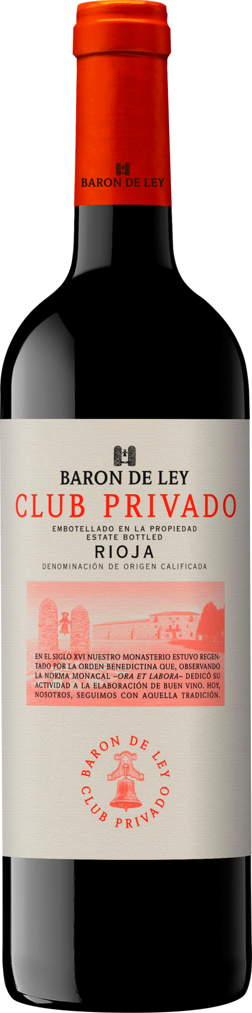 Barón de Ley Club Privado 75 cl Spanje Rioja