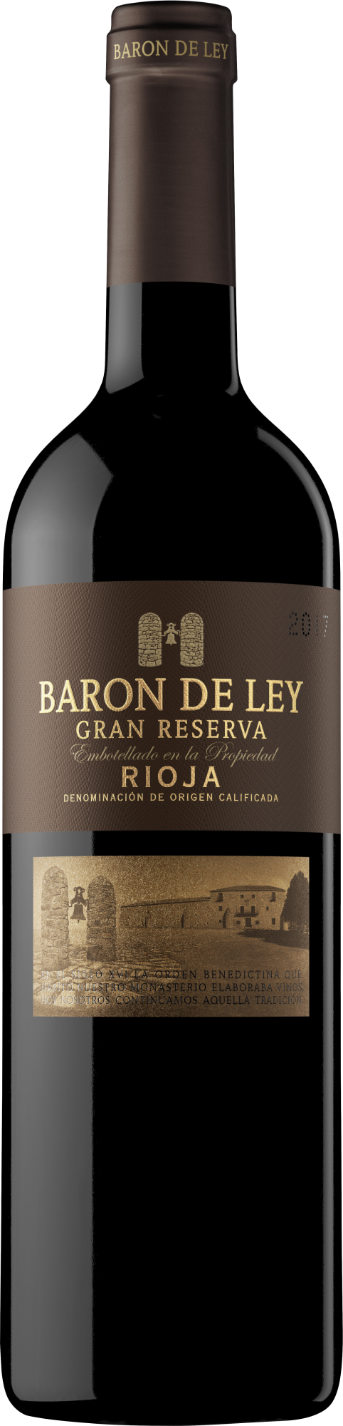 Barón de Ley Rioja Gran Reserva 75 cl Spanje Rioja