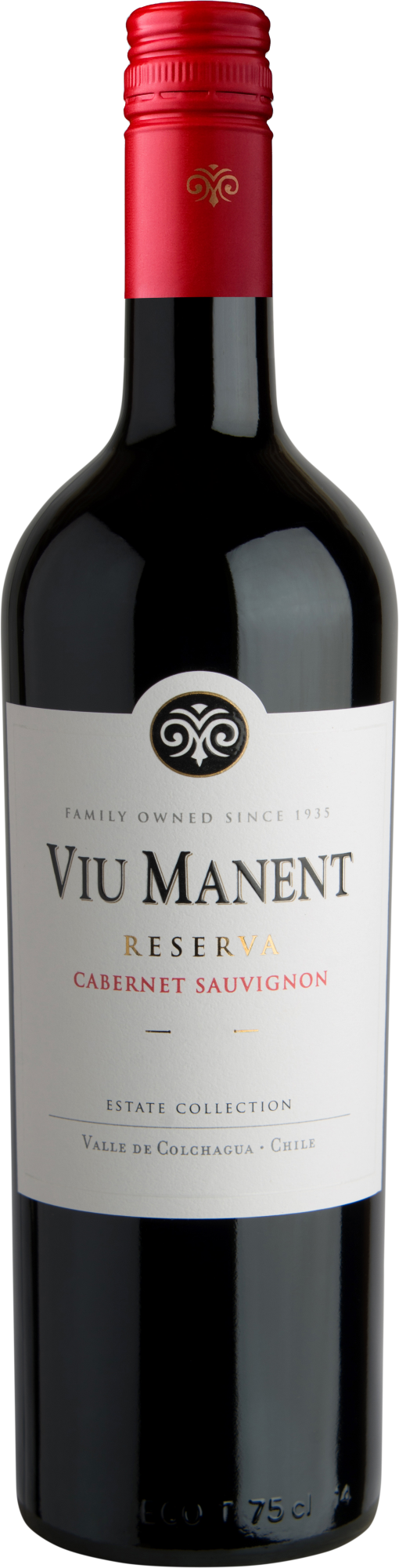 Viu Manent Cabernet Sauvignon Reserva 75 cl Chili Colchagua
