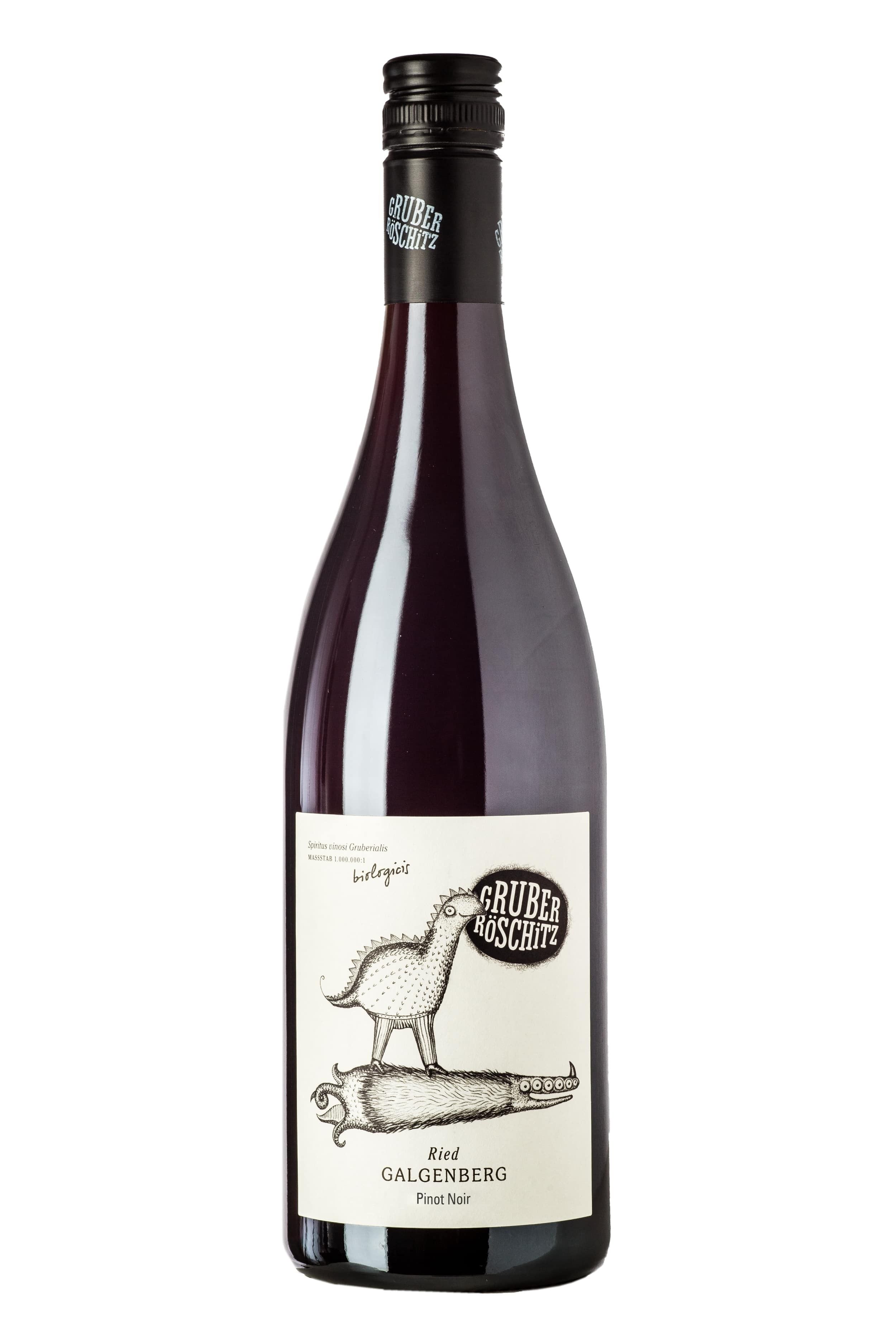 Ewald Gruber Pinot Noir Ried Galgenberg BIO 75 cl Oostenrijk Weinviertel