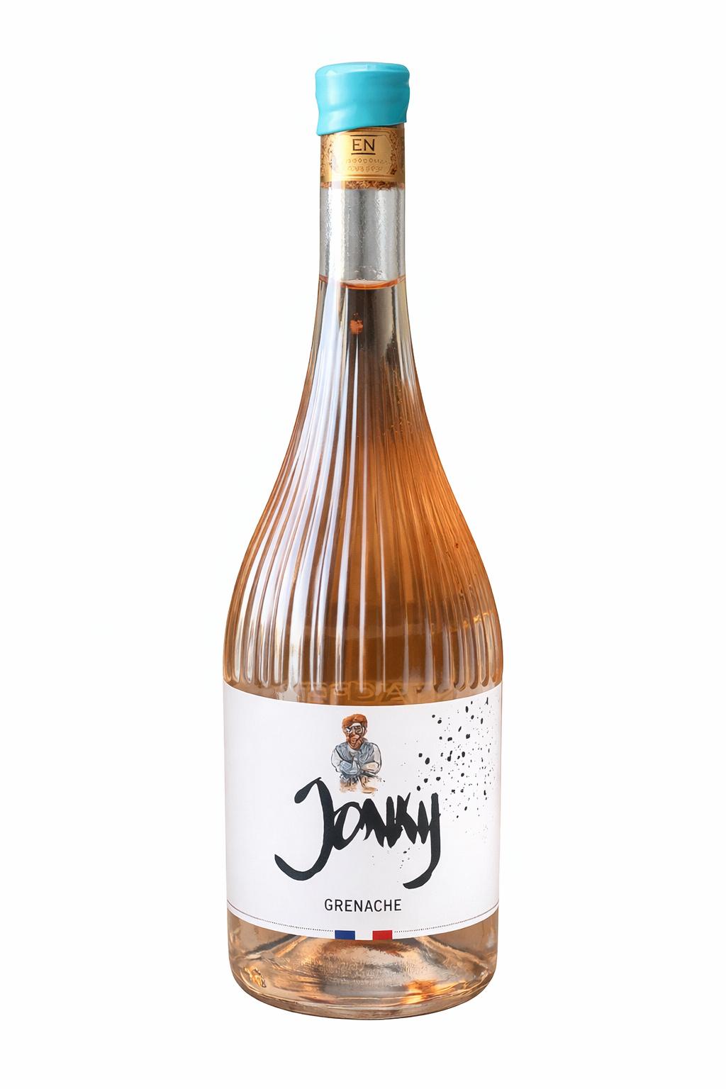 Jonky Rosé Grenache MAGNUM 150 cl Frankrijk Vin de Pays d'Oc 2025