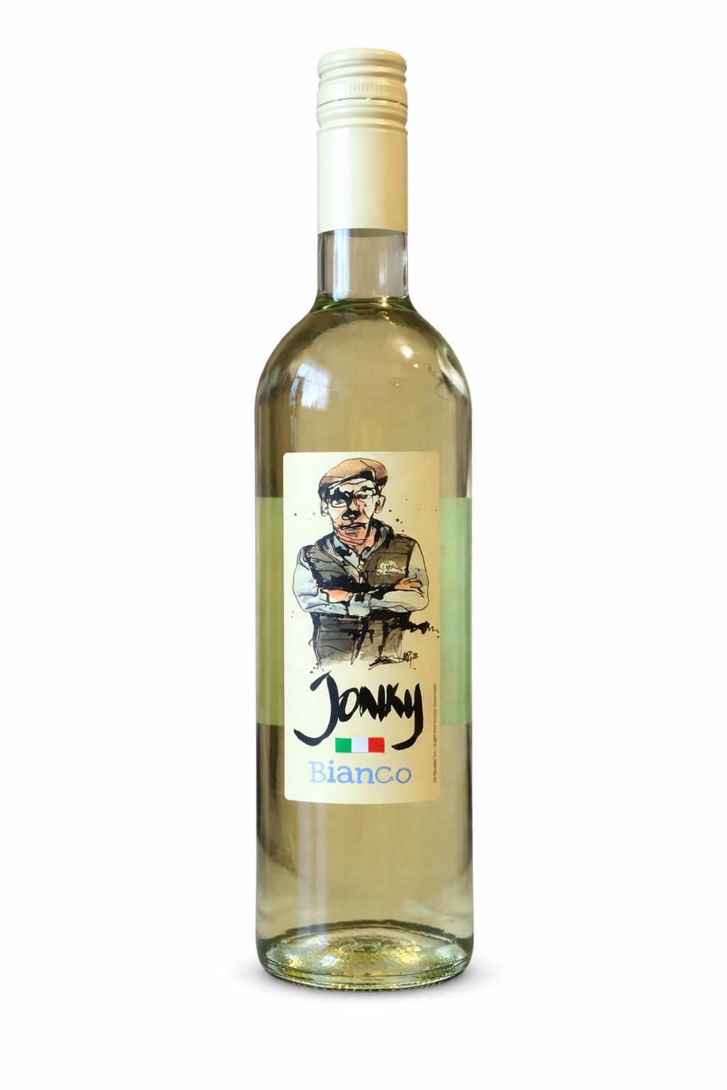 Jonky Bianco del Veneto 75 cl Italië